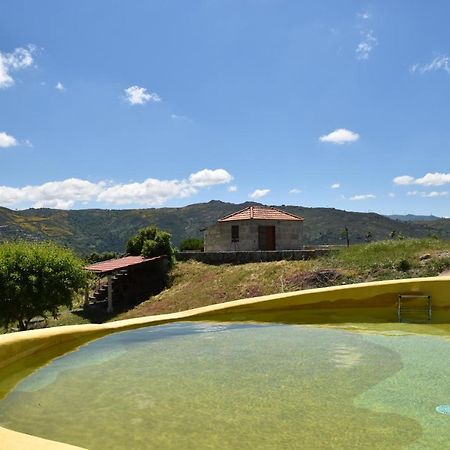 Вилла Quinta De S. Cipriano Резенде Экстерьер фото