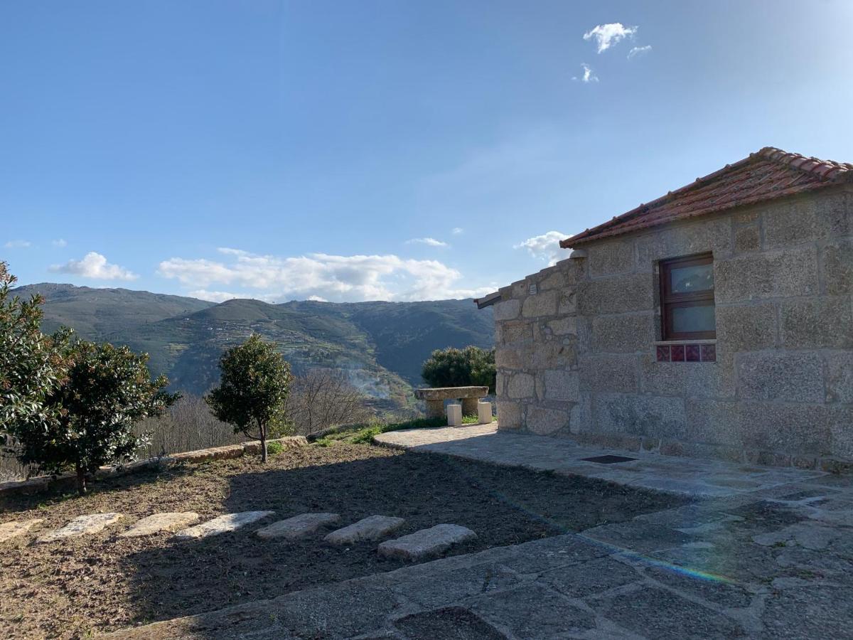 Вилла Quinta De S. Cipriano Резенде Экстерьер фото
