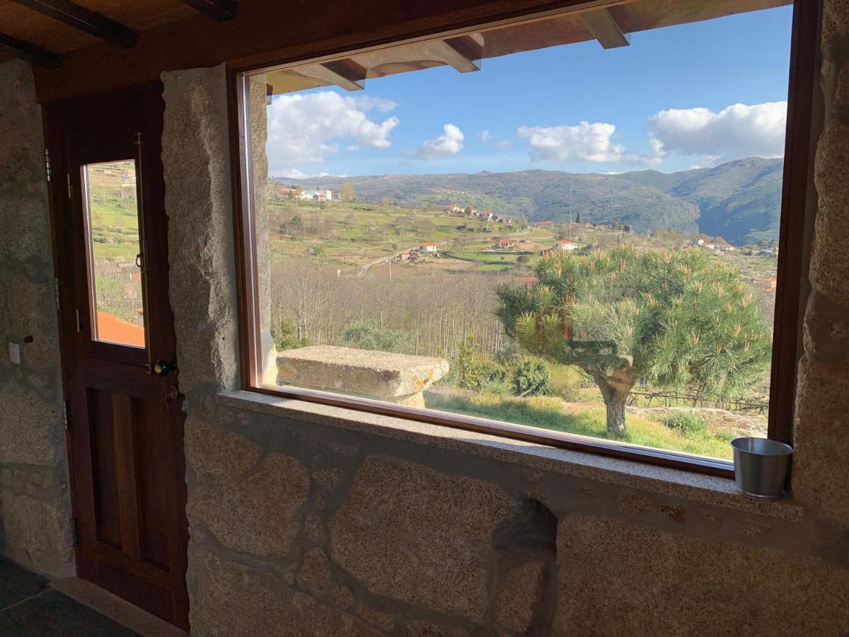 Вилла Quinta De S. Cipriano Резенде Экстерьер фото