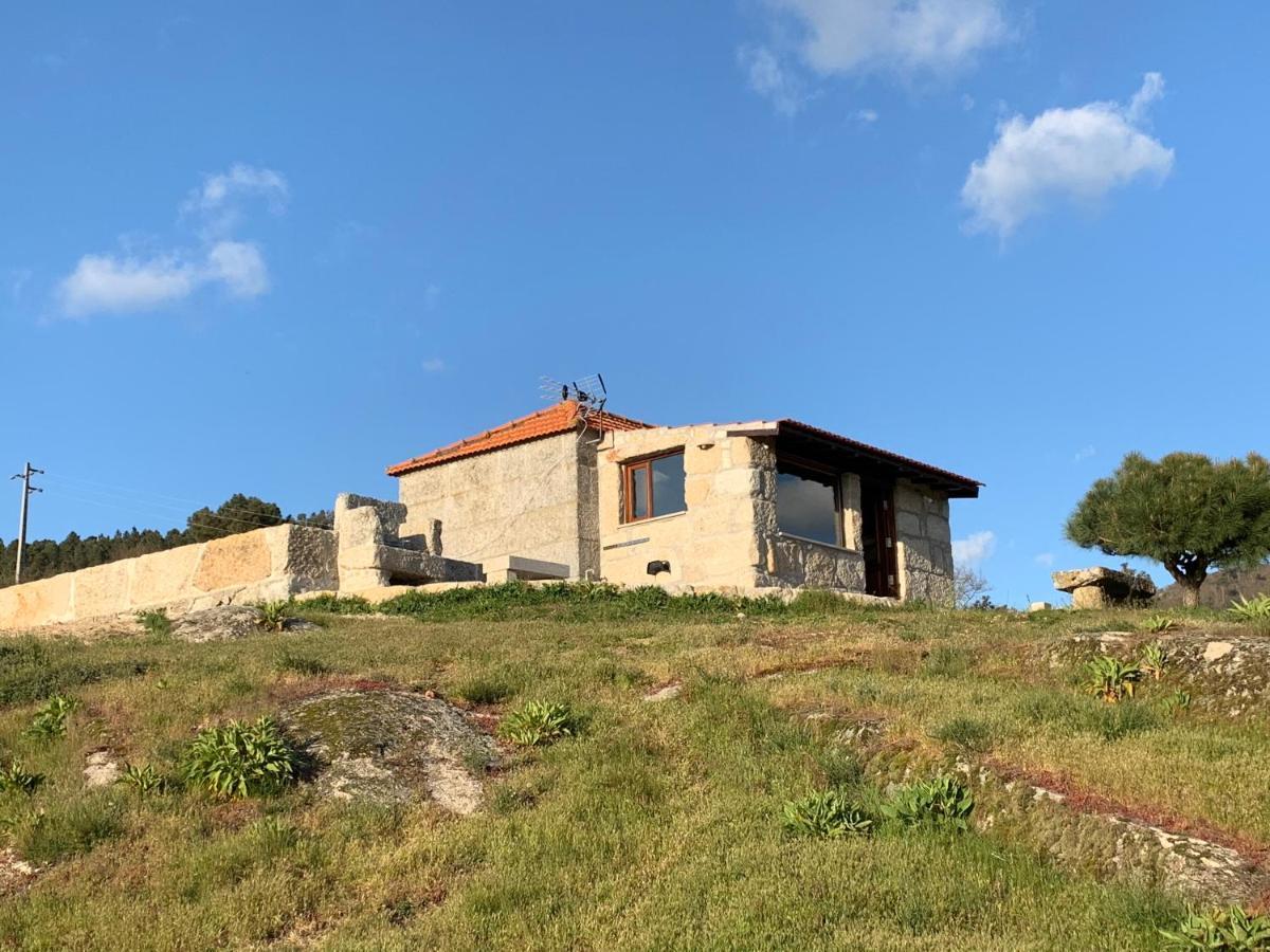Вилла Quinta De S. Cipriano Резенде Экстерьер фото