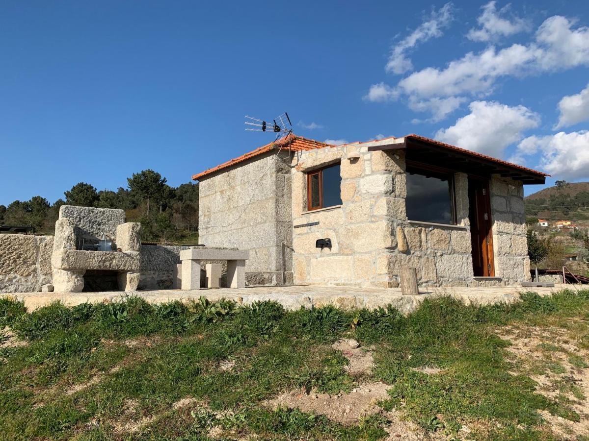 Вилла Quinta De S. Cipriano Резенде Экстерьер фото