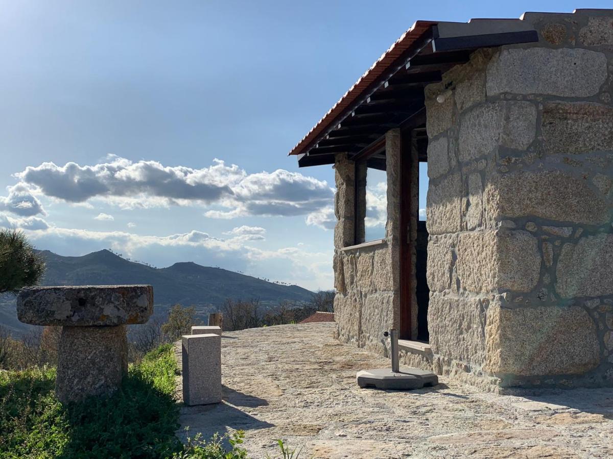 Вилла Quinta De S. Cipriano Резенде Экстерьер фото