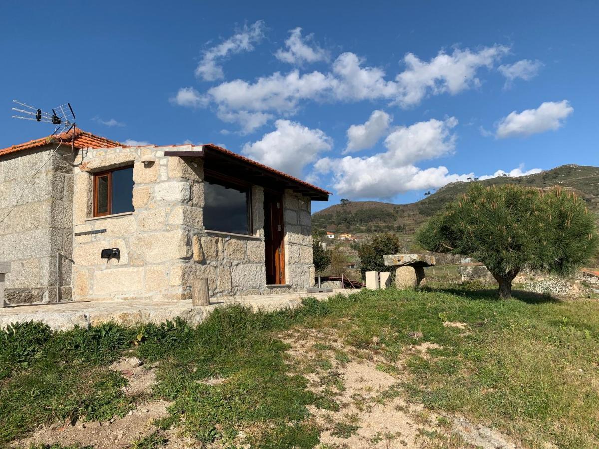 Вилла Quinta De S. Cipriano Резенде Экстерьер фото