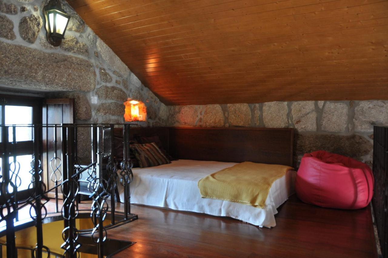 Вилла Quinta De S. Cipriano Резенде Экстерьер фото