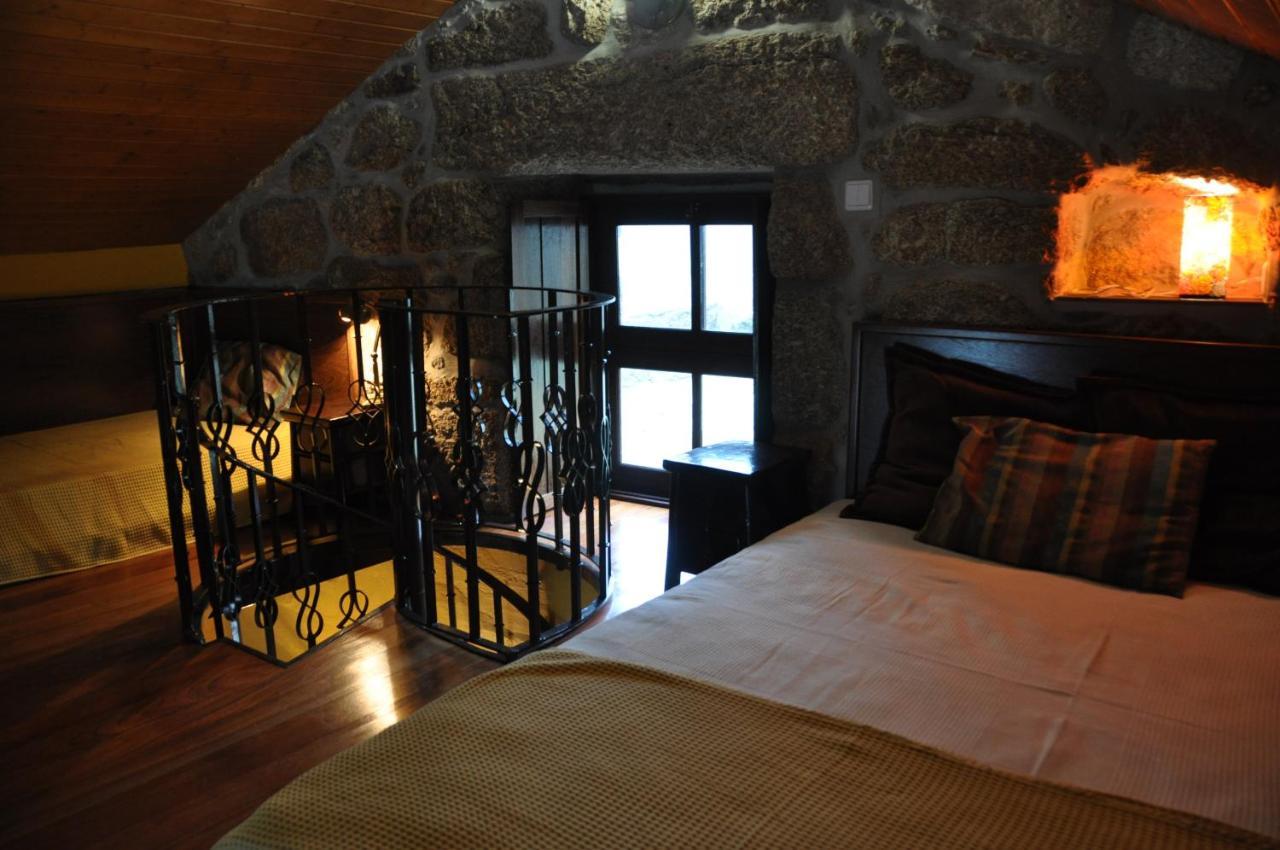 Вилла Quinta De S. Cipriano Резенде Экстерьер фото