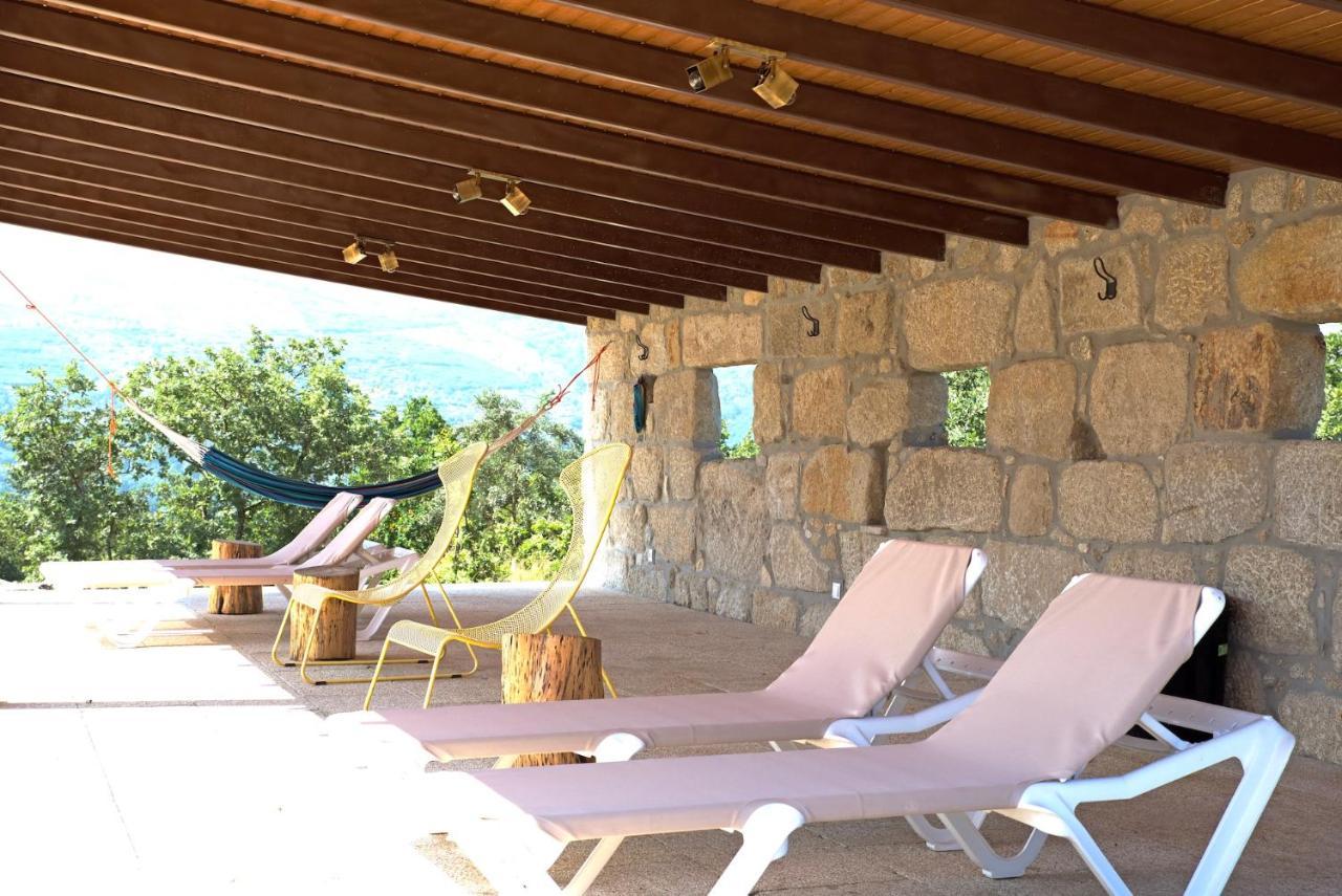 Вилла Quinta De S. Cipriano Резенде Экстерьер фото