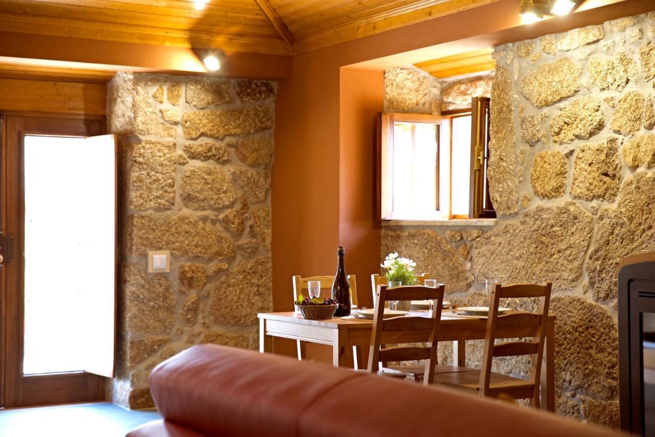 Вилла Quinta De S. Cipriano Резенде Экстерьер фото