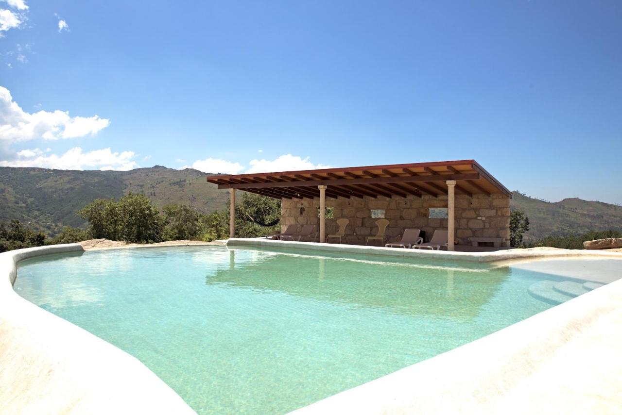 Вилла Quinta De S. Cipriano Резенде Экстерьер фото