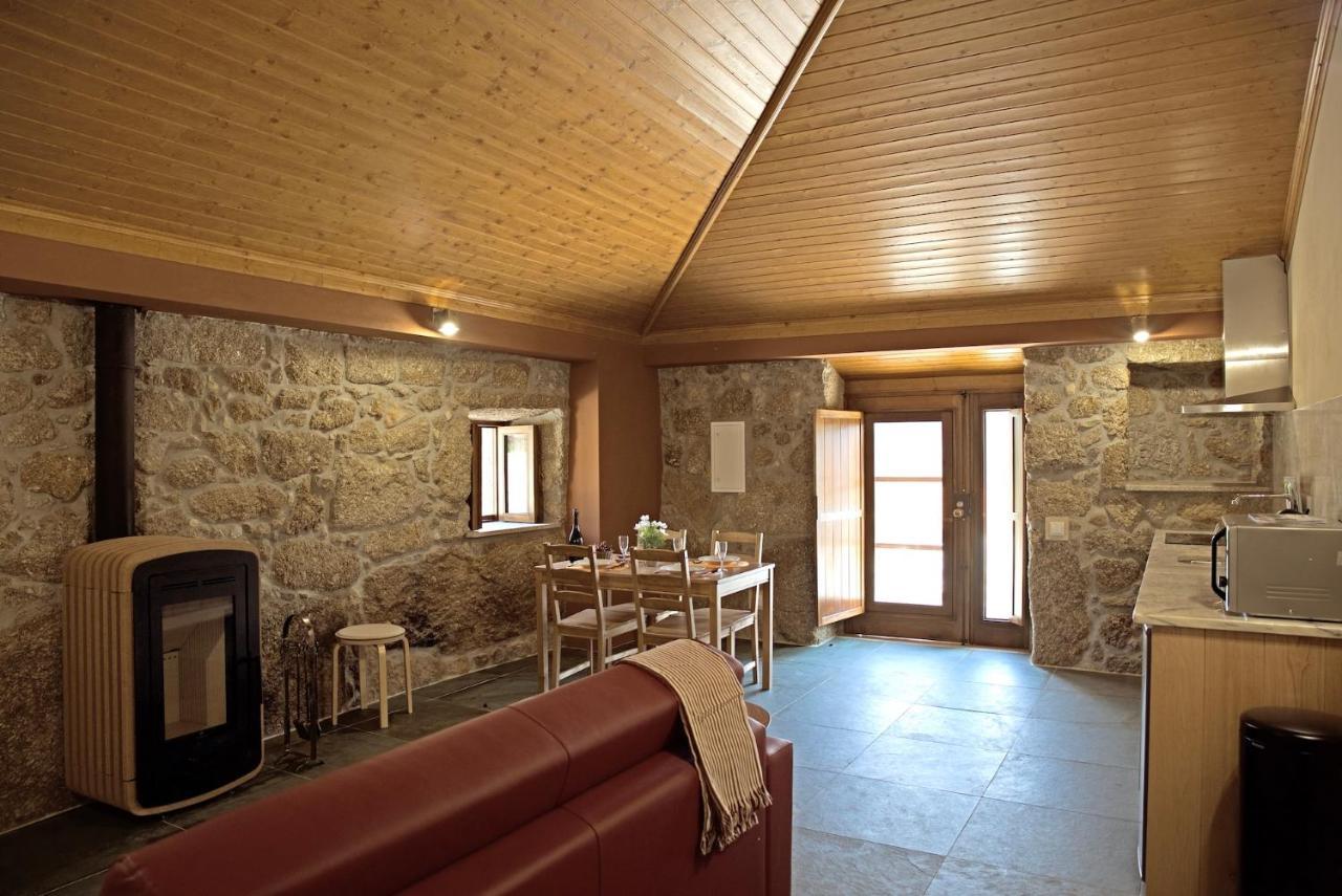Вилла Quinta De S. Cipriano Резенде Экстерьер фото