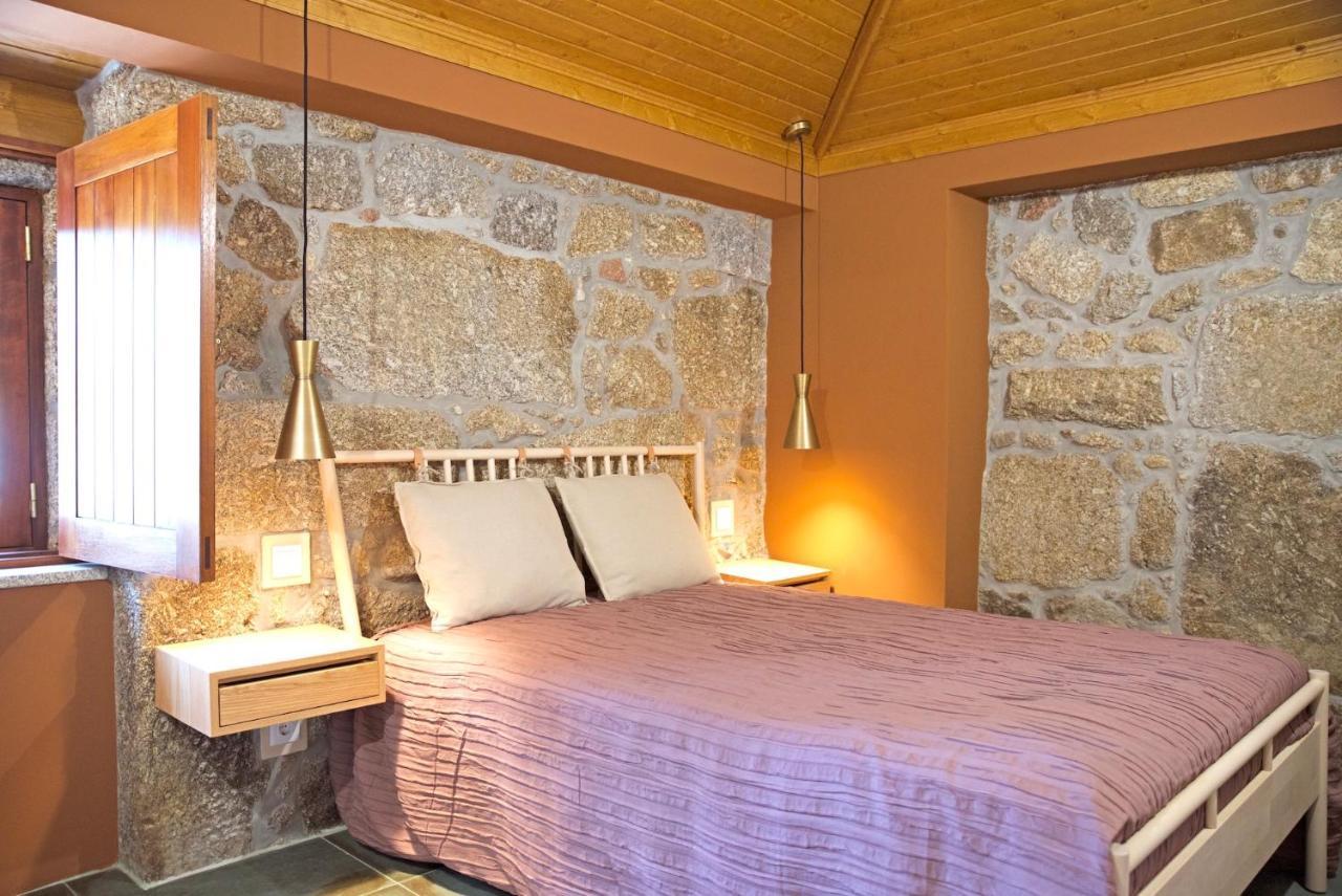 Вилла Quinta De S. Cipriano Резенде Экстерьер фото