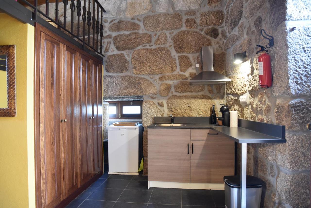 Вилла Quinta De S. Cipriano Резенде Экстерьер фото