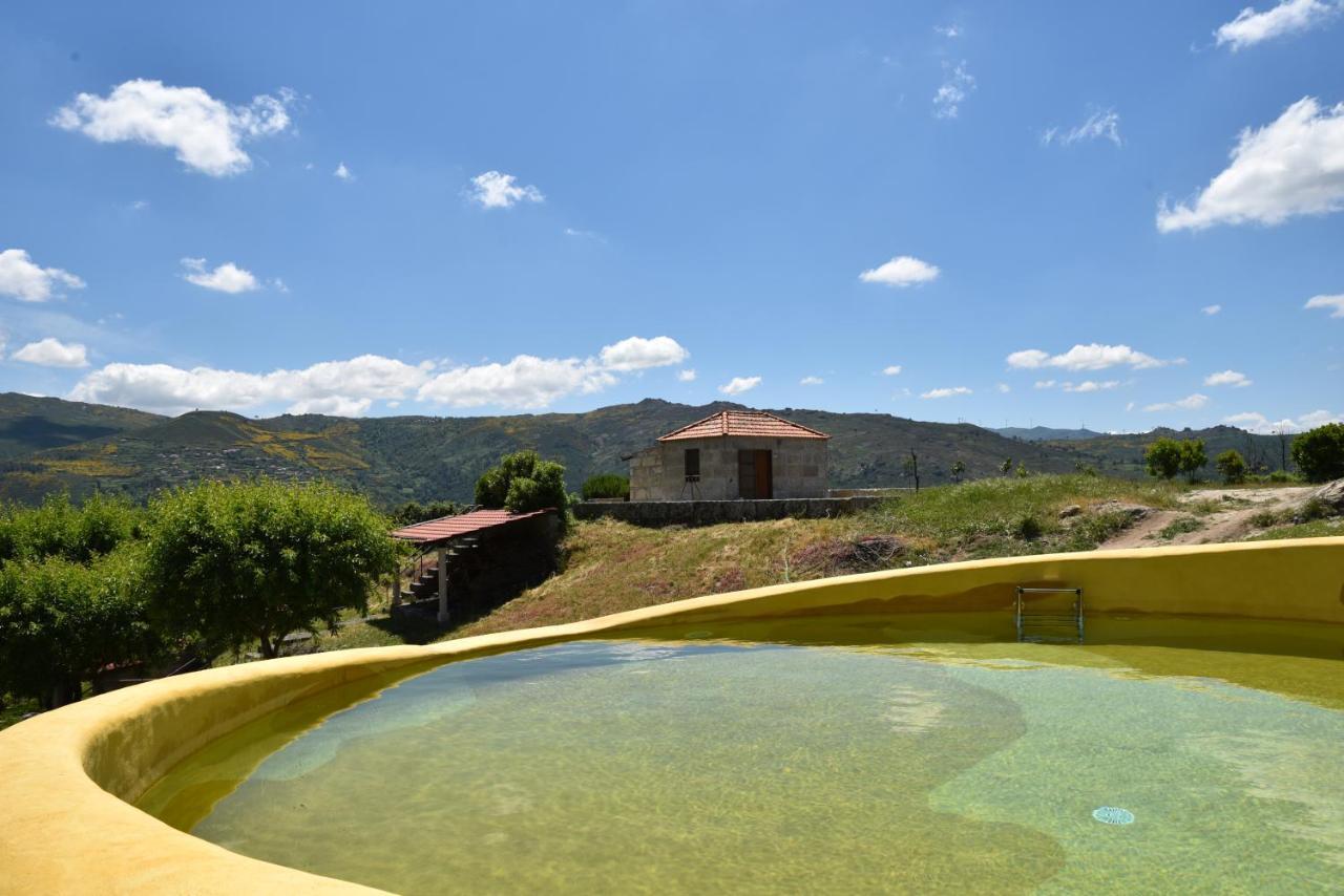 Вилла Quinta De S. Cipriano Резенде Экстерьер фото