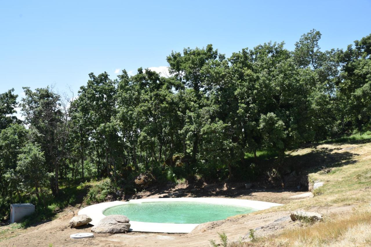 Вилла Quinta De S. Cipriano Резенде Экстерьер фото